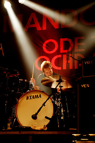 2006-07-06 - Mando Diao från Peace & Love, Borlänge