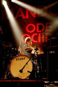 2006-07-06 - Mando Diao från Peace & Love, Borlänge