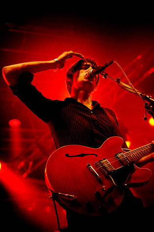 2006-07-06 - Mando Diao från Peace & Love, Borlänge