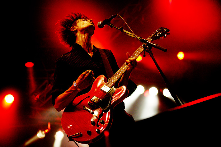 2006-07-06 - Mando Diao från Peace & Love, Borlänge