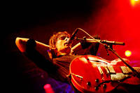 2006-07-06 - Mando Diao från Peace & Love, Borlänge