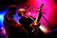 2006-07-06 - Mando Diao från Peace & Love, Borlänge