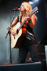 2006-07-08 - Lisa Miskovsky från Peace & Love, Borlänge