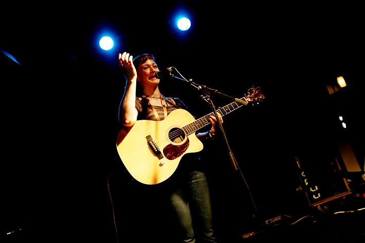 2006-07-08 - Kat Flint från Peace & Love, Borlänge