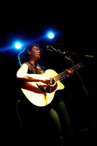 2006-07-08 - Kat Flint från Peace & Love, Borlänge