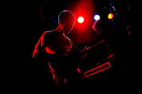 2006-07-07 - The Radio Dept. från Peace & Love, Borlänge
