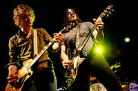 2006-07-06 - The Raconteurs från Accelerator, Stockholm