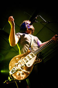 2006-07-06 - The Raconteurs från Accelerator, Stockholm