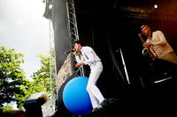 2006-07-08 - Håkan Hellström från Peace & Love, Borlänge