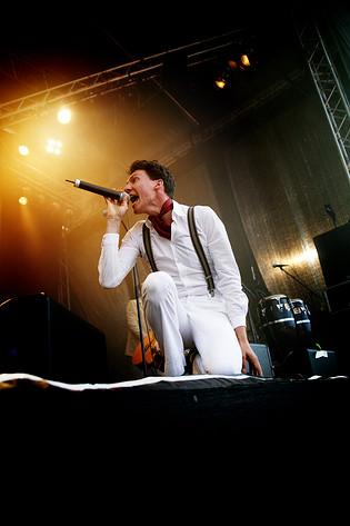 2006-07-08 - Håkan Hellström från Peace & Love, Borlänge