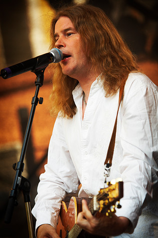 2006-07-08 - Staffan Hellstrand från Peace & Love, Borlänge