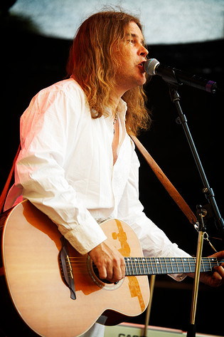 2006-07-08 - Staffan Hellstrand från Peace & Love, Borlänge