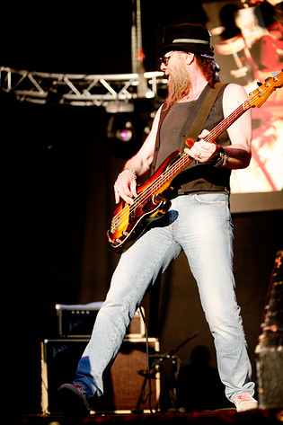2006-07-08 - Nationalteatern från Peace & Love, Borlänge