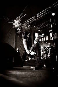 2006-07-08 - Dark Tranquillity från Peace & Love, Borlänge