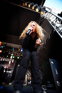2006-07-08 - Dark Tranquillity från Peace & Love, Borlänge