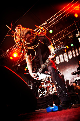 2006-07-08 - Dark Tranquillity från Peace & Love, Borlänge