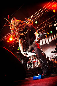 2006-07-08 - Dark Tranquillity från Peace & Love, Borlänge