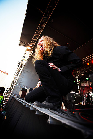 2006-07-08 - Dark Tranquillity från Peace & Love, Borlänge
