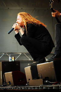2006-07-08 - Dark Tranquillity från Peace & Love, Borlänge