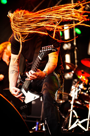 2006-07-08 - Dark Tranquillity från Peace & Love, Borlänge