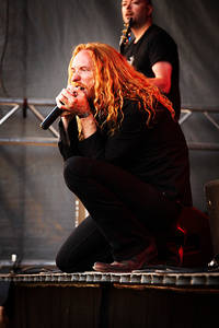 2006-07-08 - Dark Tranquillity från Peace & Love, Borlänge