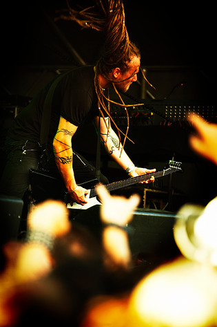 2006-07-08 - Dark Tranquillity från Peace & Love, Borlänge