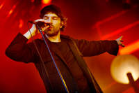 2006-07-08 - Thåström från Peace & Love, Borlänge