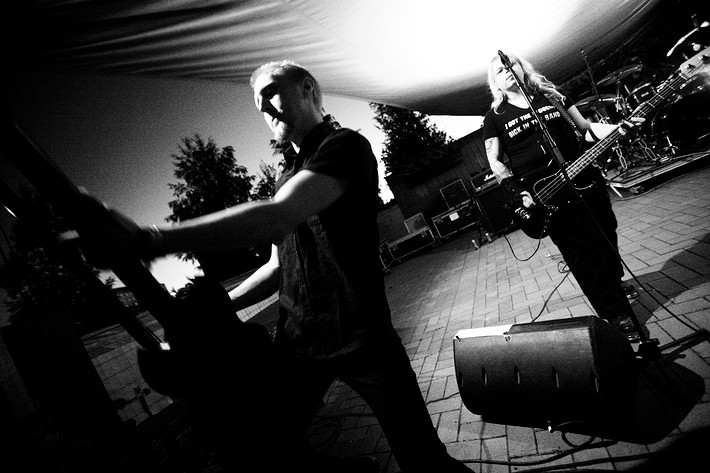 2006-07-08 - Mimikry från Peace & Love, Borlänge