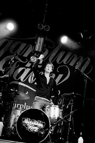 2006-07-08 - Sugarplum Fairy från Peace & Love, Borlänge