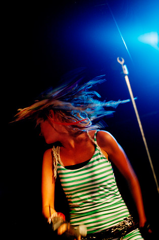 2006-07-07 - Alice In Videoland från Peace & Love, Borlänge