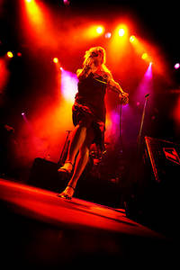 2006-07-08 - The Sounds från Peace & Love, Borlänge