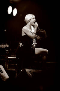 2006-07-08 - The Sounds från Peace & Love, Borlänge