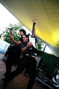 2006-07-08 - Caesars från Peace & Love, Borlänge