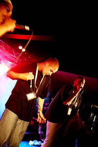 2006-07-08 - Max Peezay från Peace & Love, Borlänge