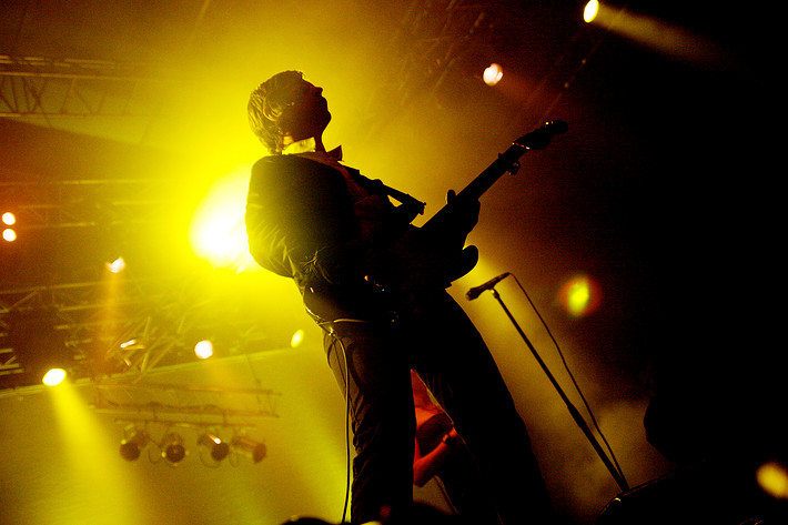 2006-07-07 - The Cardigans från Peace & Love, Borlänge