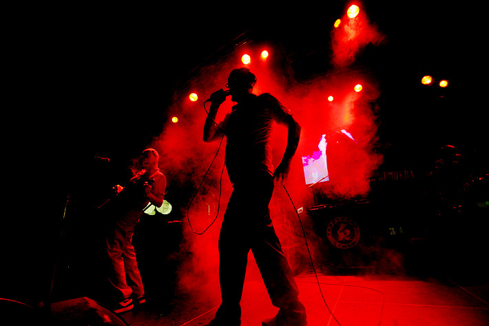 2006-07-08 - Teddybears STHLM från Peace & Love, Borlänge