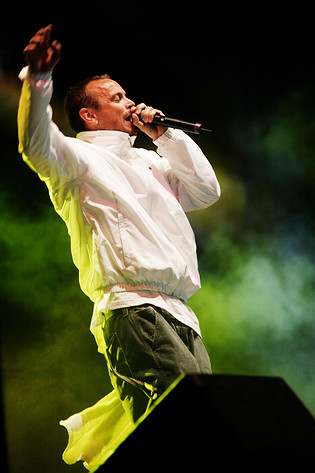 2006-07-13 - Petter från Arvikafestivalen, Arvika