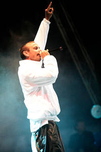 2006-07-13 - Petter från Arvikafestivalen, Arvika