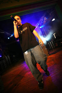 2006-07-13 - Max Peezay från Arvikafestivalen, Arvika