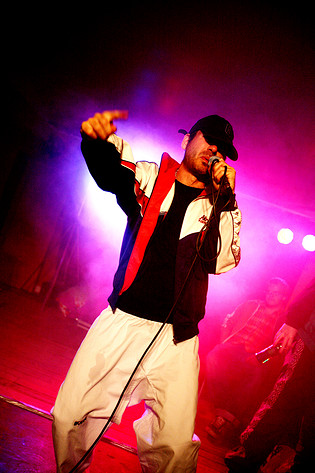 2006-07-13 - Las Palmas från Arvikafestivalen, Arvika