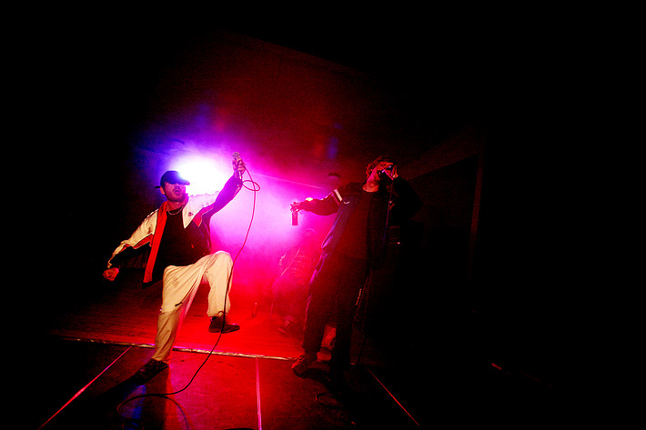 2006-07-13 - Las Palmas från Arvikafestivalen, Arvika