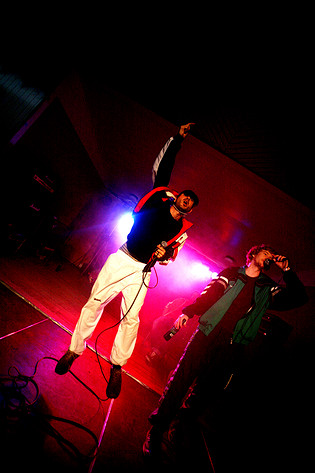 2006-07-13 - Las Palmas från Arvikafestivalen, Arvika