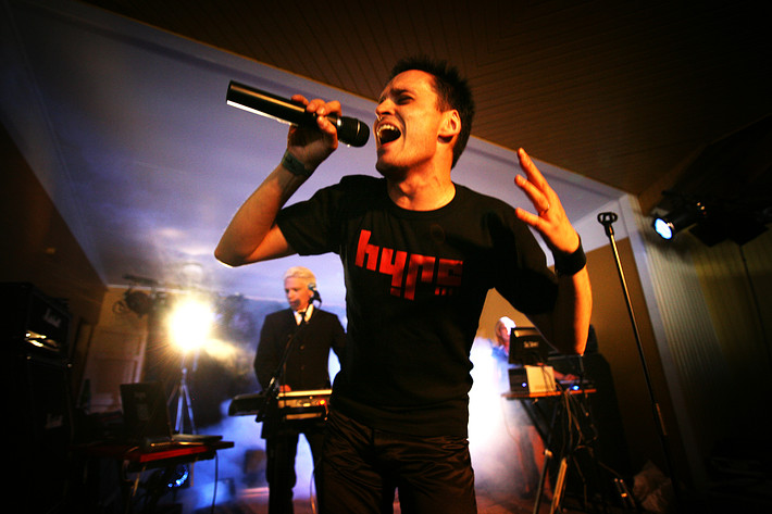 2006-07-13 - Hype från Arvikafestivalen, Arvika