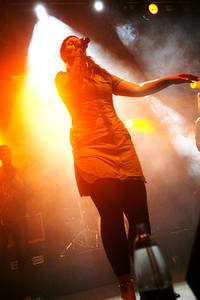 2006-07-13 - Club Studio One från Arvikafestivalen, Arvika