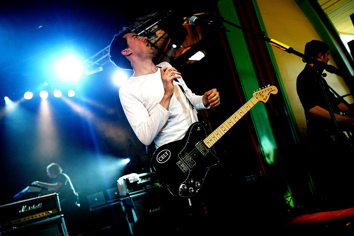 2006-07-13 - Snow Patrol från Arvikafestivalen, Arvika