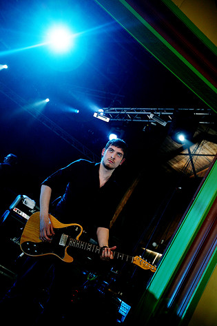2006-07-13 - Snow Patrol från Arvikafestivalen, Arvika