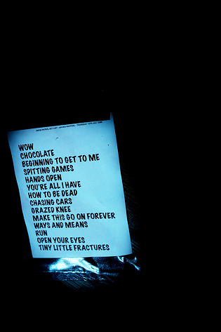 2006-07-13 - Snow Patrol från Arvikafestivalen, Arvika