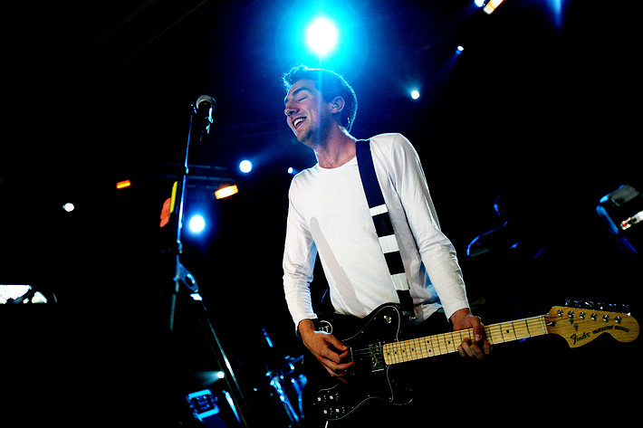 2006-07-13 - Snow Patrol från Arvikafestivalen, Arvika