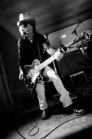2006-07-13 - Johnny Boy från Arvikafestivalen, Arvika