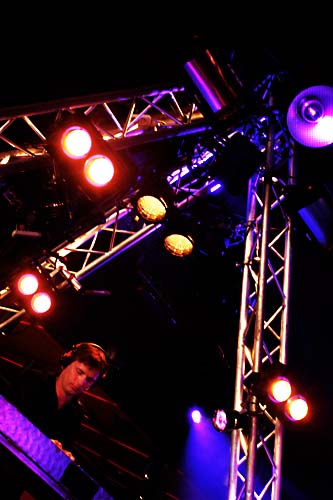 2006-07-12 - DJ Keni från Arvikafestivalen, Arvika